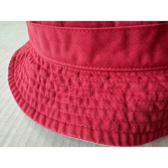 NWT Polo Ralph Lauren Men`s HatS/MPoloChino Bucket new